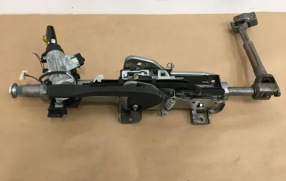 Skoda Superb B8 (3V) Steering wheel axle 5Q2419502AC 16052301562A