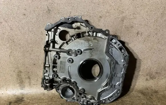 Mercedes-Benz E W213 Timing chain cover A6540106002