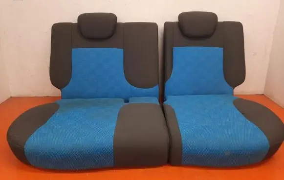 KIA Picanto Rear seat 