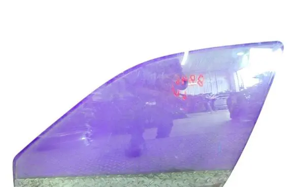 Citroen Xsara Picasso Front door window glass four-door 
