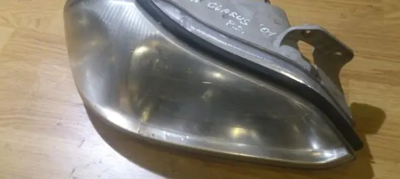 KIA Clarus Headlight/headlamp 0k9b051030