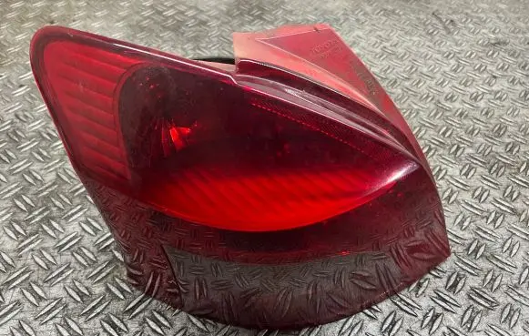 Toyota Yaris Rear/tail lights