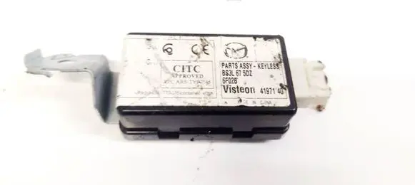 Mazda 3 I Other control units/modules BS3L675DZ 6F02B