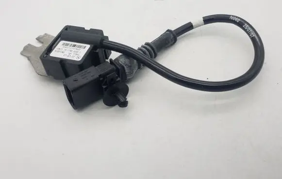 Audi Q7 4L ESP acceleration yaw rate sensor 7L0907673E 15179200612