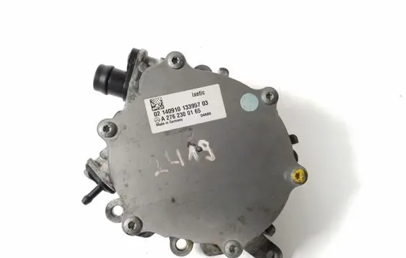 Mercedes-Benz CL C216 Vacuum pump A2762300165 A2762300365