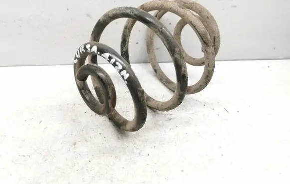 Opel Corsa D Rear coil spring