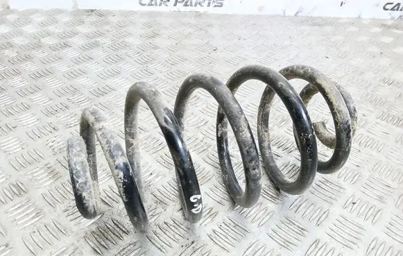 Opel Vectra C Rear coil spring
