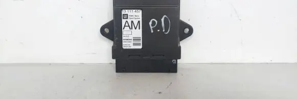 Opel Signum Door control unit/module 13111457