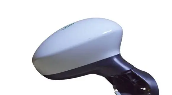 Fiat Punto Evo Front door electric wing mirror