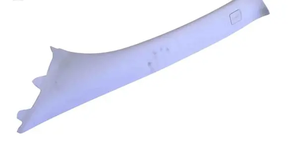 Jaguar XF X250 (A) pillar trim 8X23F03513AE