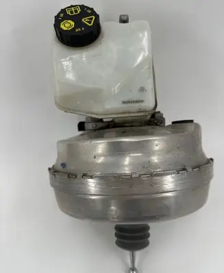 Brake booster