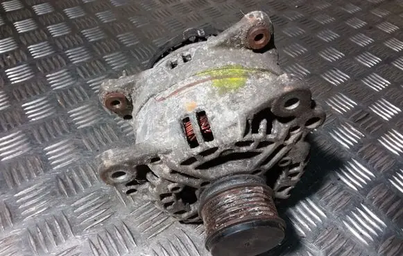 Audi A3 S3 8P Generator/alternator 06F903023F
