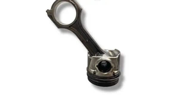 Hyundai i20 (PB PBT) Piston with connecting rod D4FC