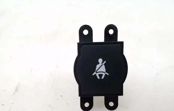 Nissan Navara Passenger airbag on/off switch 