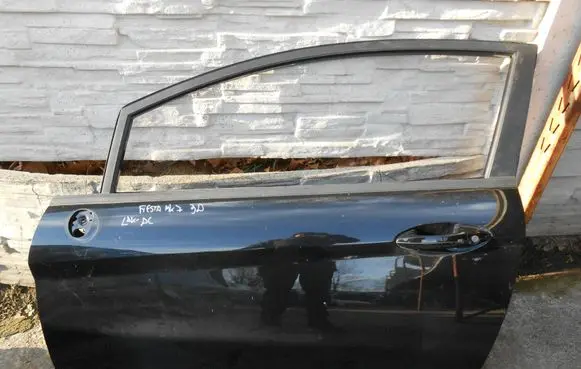 Ford Fiesta Door (2 Door Coupe) 121212