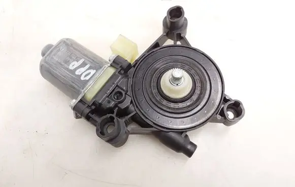 Audi A5 Front door window regulator motor 0130822705 8W0959801