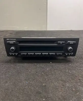 BMW 3 E90 E91 Radio/CD/DVD/GPS head unit 9258170 13264010 1031B6125827