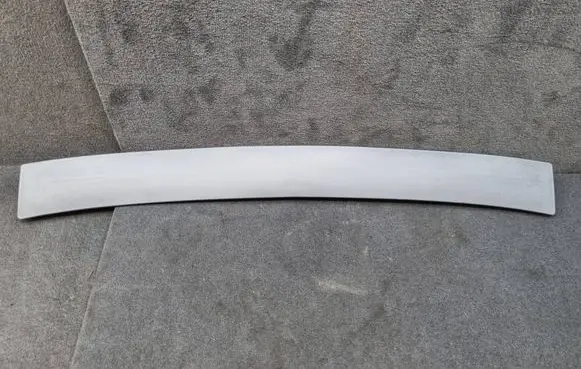 Radiator trim
