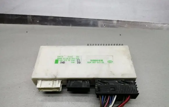 BMW 5 E39 Comfort/convenience module 6913519
