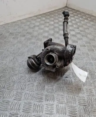 Audi A6 S6 C6 4F Turbo 0381457026 7178587 1CF07050R