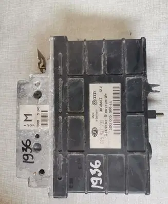 Audi 100 S4 C4 Transmission gearbox valve body 5DG005906 095927731