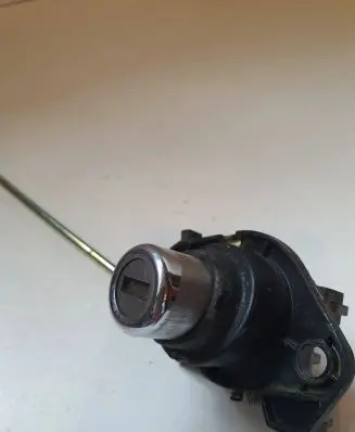 BMW 5 E34 Tailgate exterior lock 51241946100