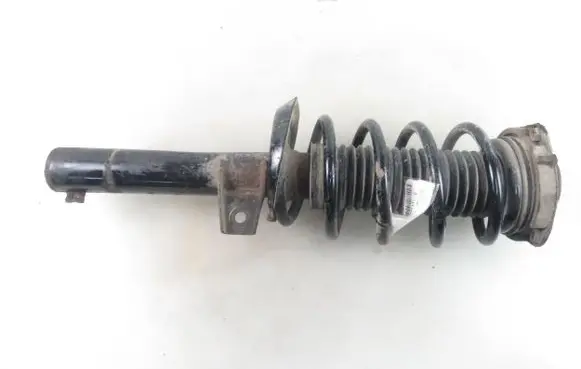 Volkswagen Touran I Front shock absorber with coil spring