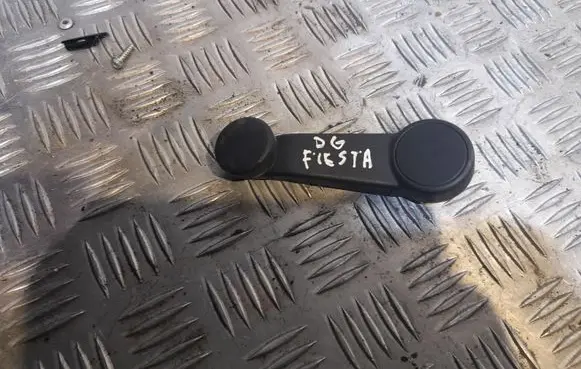 Ford Fiesta Rear door window winding handle V23342