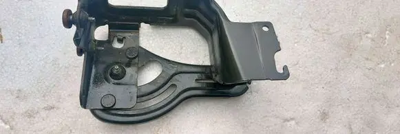 Peugeot 208 I ABS pump bracket PEUGEOT-208 1.6-BHDI