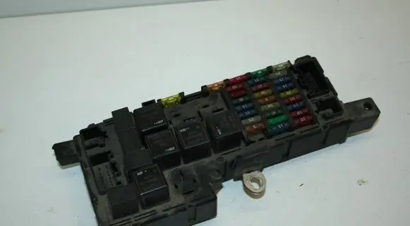 Volvo XC90 Fuse box set 8678449 518785100