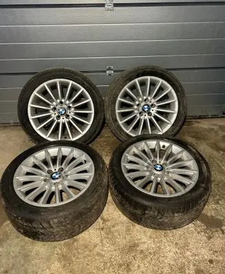 BMW 5 F10 F11 R17 alloy rim