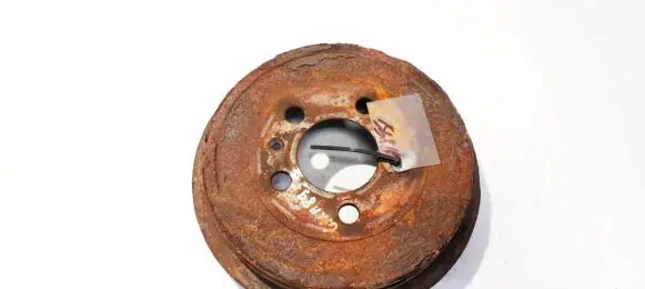 Skoda Fabia Mk1 (6Y) Drum brake (rear) 