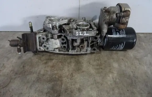 Renault Talisman Oil pump 500310923