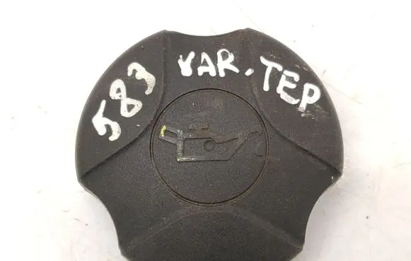 Peugeot 1007 Oil filler cap 9656384880