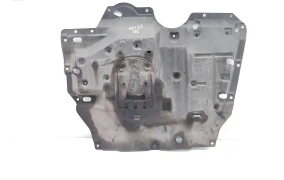 Peugeot 4007 Engine splash shield/under tray