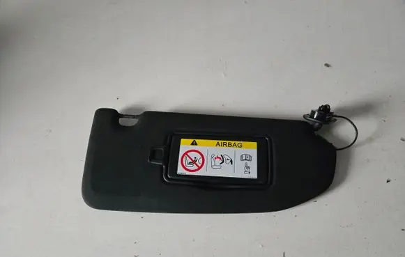 Volvo XC60 Sun visor