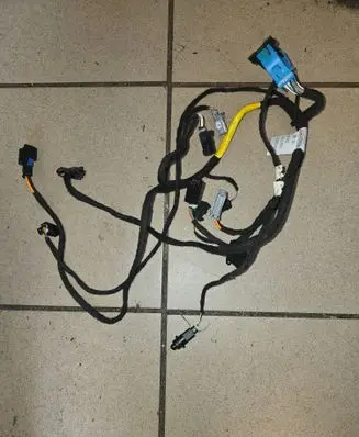Interior heater climate box assembly
