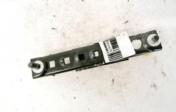 Opel Insignia A Seat belt adjustment rail 