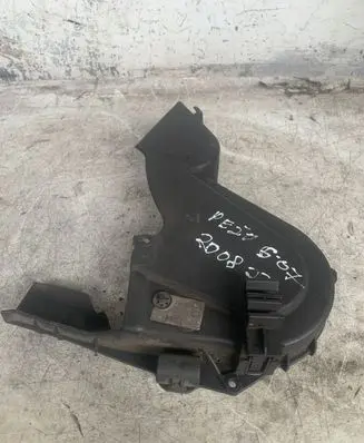 Peugeot 607 Timing belt guard (cover)