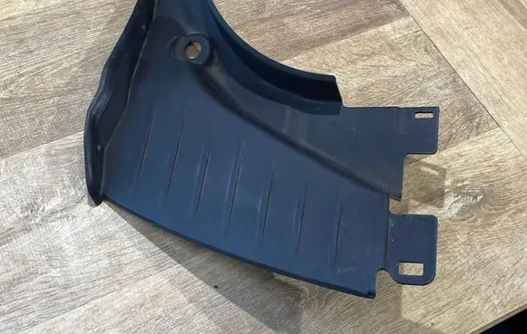 Jaguar F-Type Centre console side trim rear EX53279A67ACW