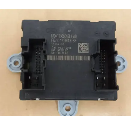 Land Rover Evoque I Door control unit/module FK7214D617BE 10134135 14C237BD