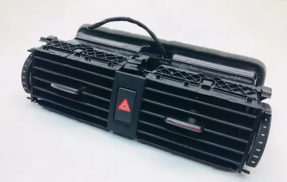 Volkswagen Jetta VI Dash center air vent grill 5C6819728