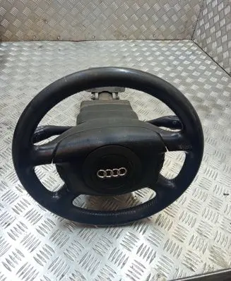 Audi A6 S6 C5 4B Steering wheel axle
