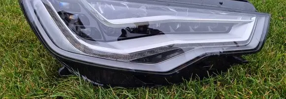 Audi A6 C7 Headlight/headlamp 4G0941774C