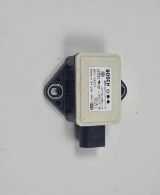 Audi Q5 SQ5 ESP acceleration yaw rate sensor 8K0907637C 0265005738