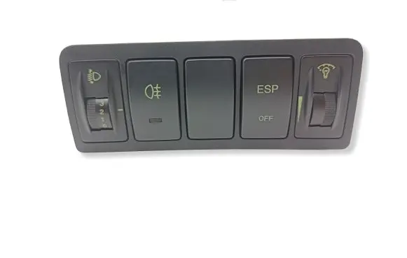 Hyundai Sonata Fog light switch 937403K100