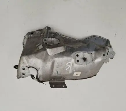 Mini One - Cooper F56 F55 Exhaust heat shield 9845364