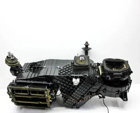 Porsche Cayenne (92A) Interior heater climate box assembly 7P5820005M