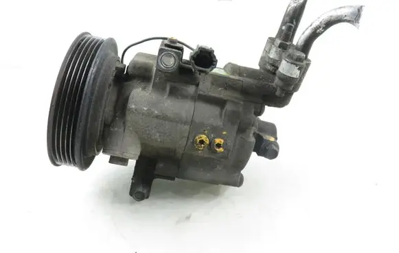 Nissan Micra Air conditioning (A/C) compressor (pump) 387026871 92600AX020
