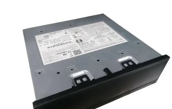 Skoda Octavia Mk4 GPS navigation control unit/module 5E3035816P 5E3035816